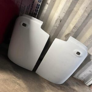 Peterbilt 386 lower fenders