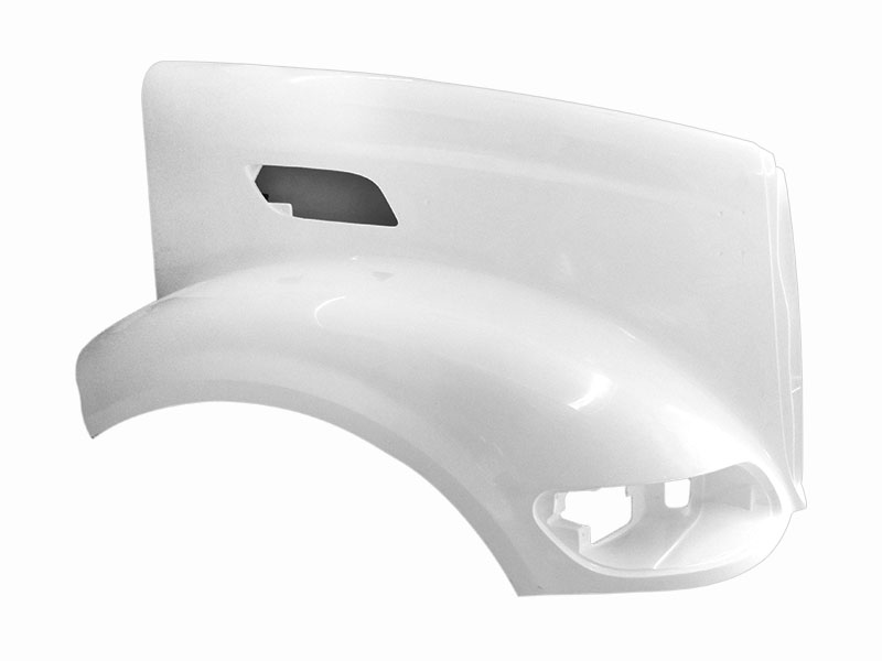 Peterbilt 386 Hood - Image 2