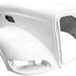 Peterbilt 386 Hood