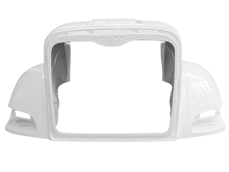 Peterbilt 386 Hood - Image 3